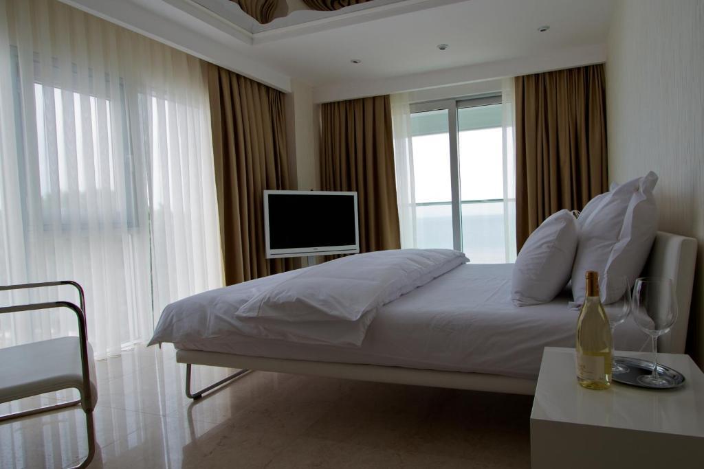 Venn Boutique Hotel サムスン 部屋 写真