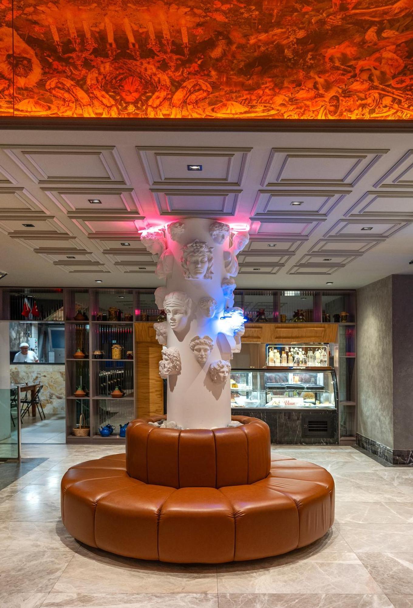 Venn Boutique Hotel サムスン エクステリア 写真
