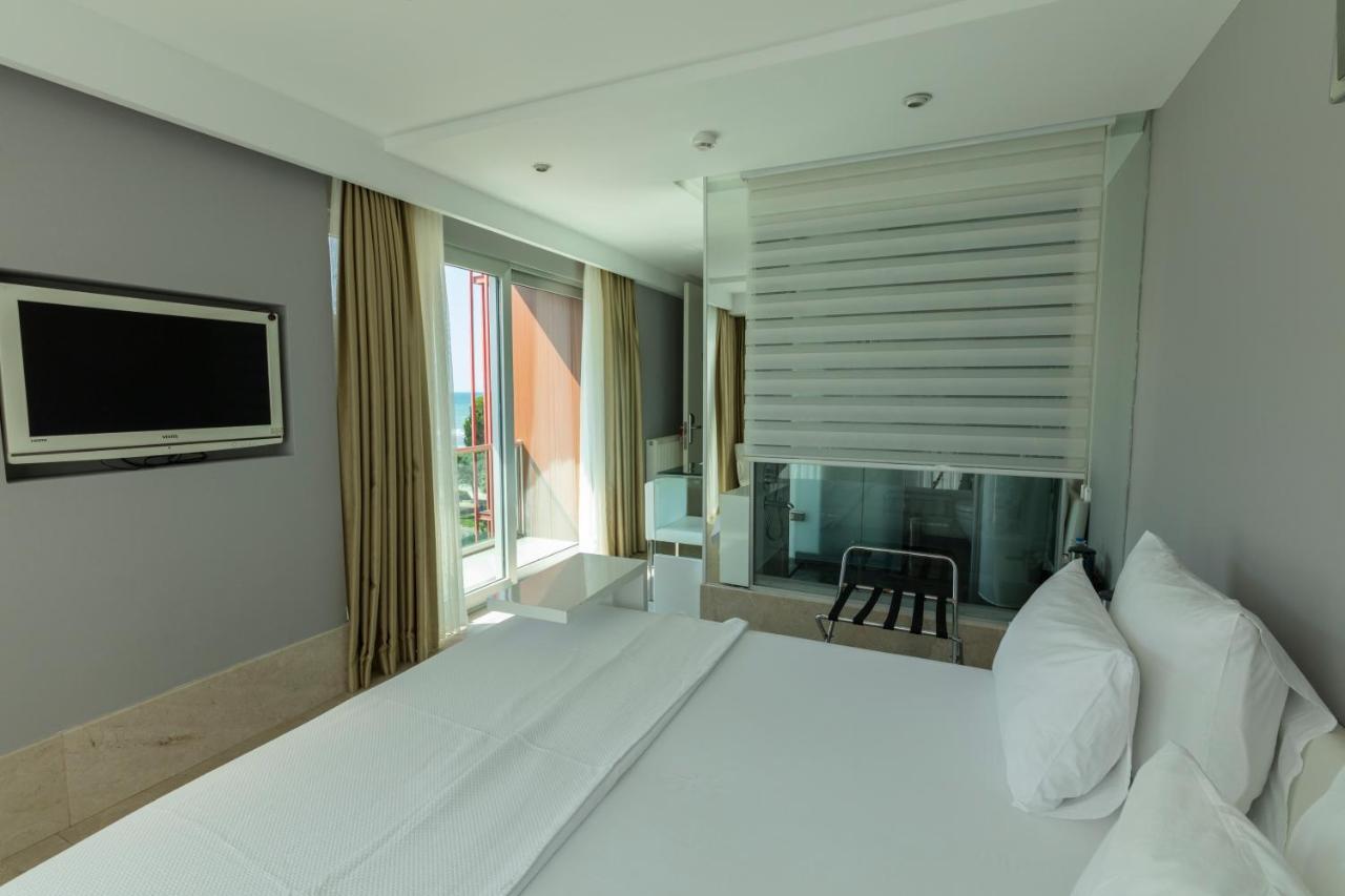 Venn Boutique Hotel サムスン エクステリア 写真